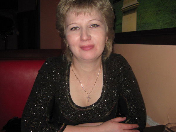 Наталья Сухарева