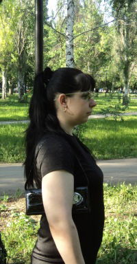 Леся Савина