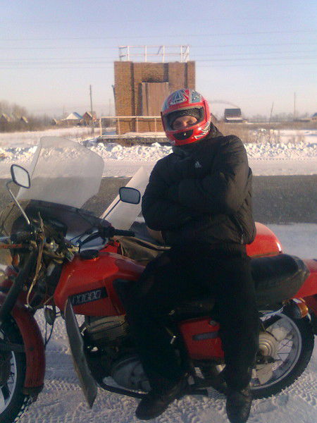 Сергей Гилёв