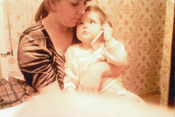 Елена Сакинова