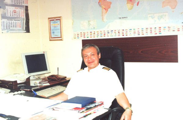 Геннадий Писаренко