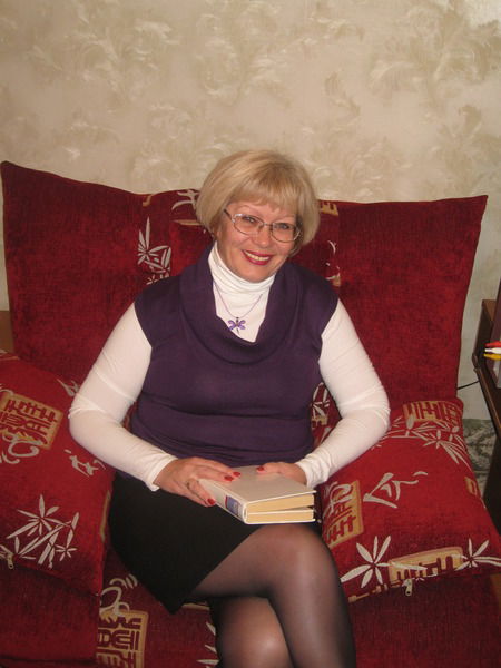 Людмила Демант