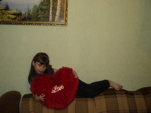 Сания Гаязова(Вафина)