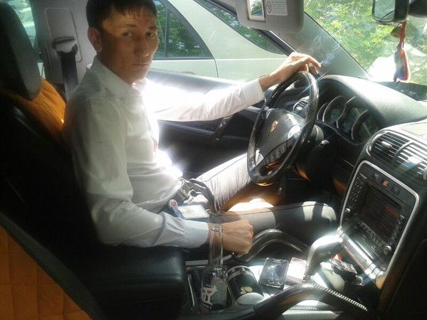 Нурбол Сулейманов