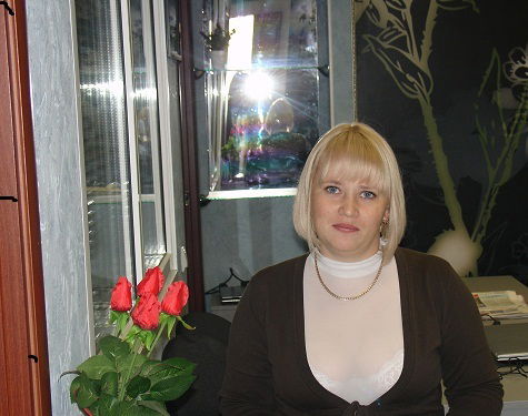 Ольга Куприянова