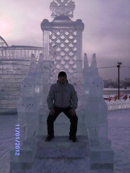 Евгений Белов