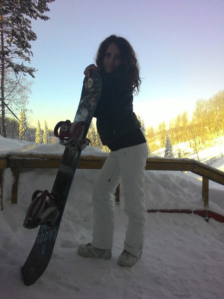 Евгения Жунусова