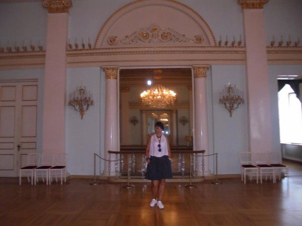 Наталья Приходько