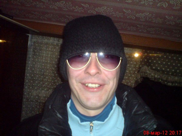 Андрей Гапич