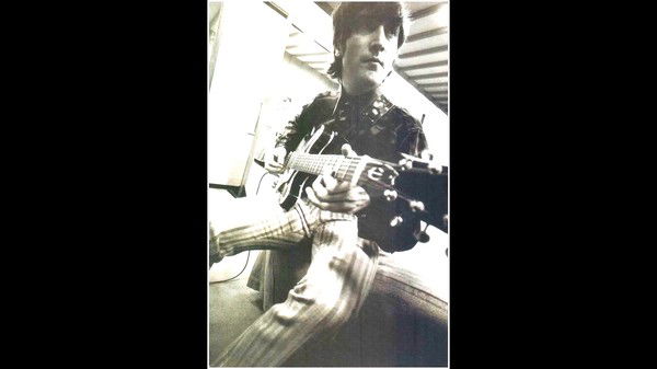 Джон Леннон