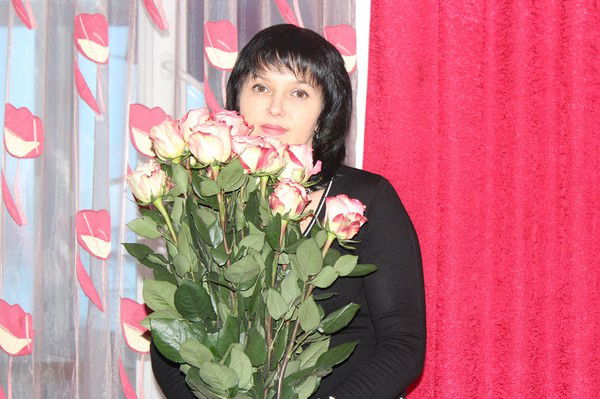 Светлана Яшкунова