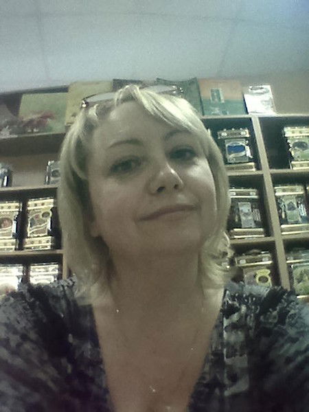 Ирина Саввина