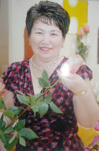 Айшолпан Друскильдинова