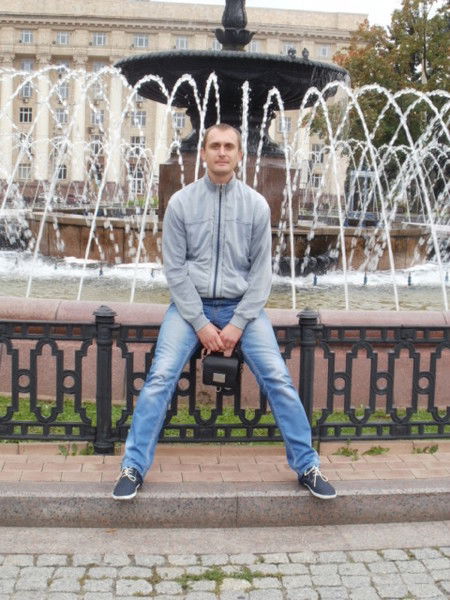 Александр Литовченко