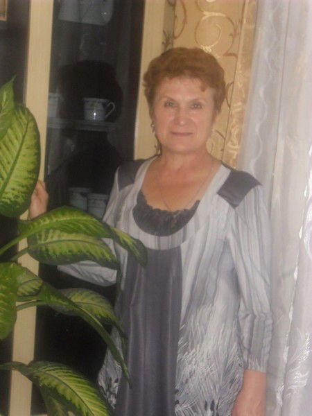 Валентина Виа