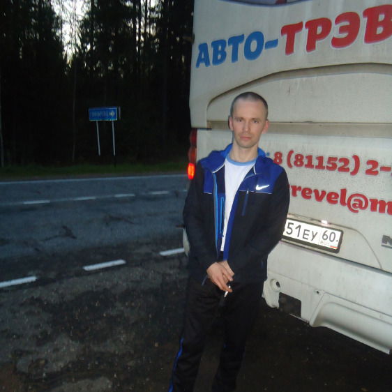 Александр Гусев