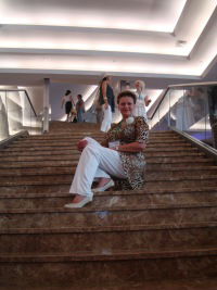 Татиана Абазарова-Корзик