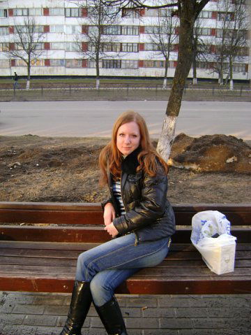 Яна Чурюкина