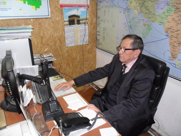 Куат Багадилов