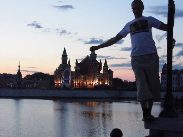 Дмитрий Ганин