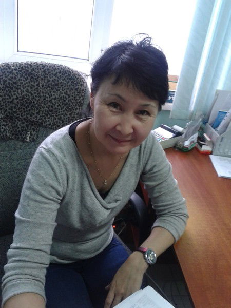 Гульнара Мамбеталина