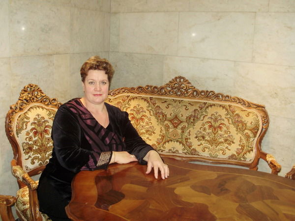 Марина Ерофеева