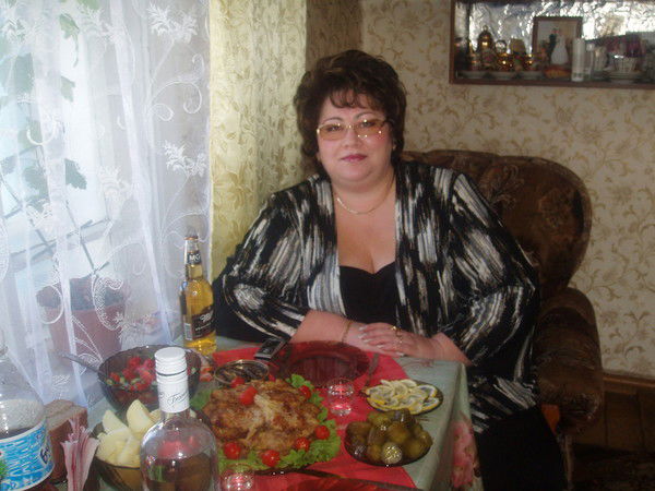 Марина Метряйкина