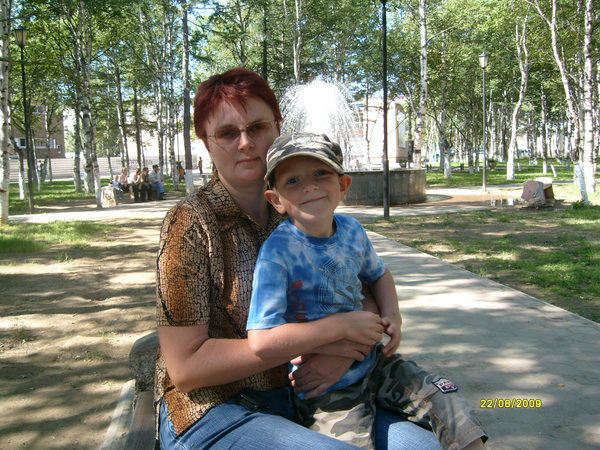 Лариса Федорова