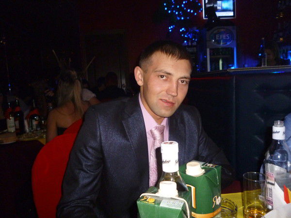 Василий Мелякин