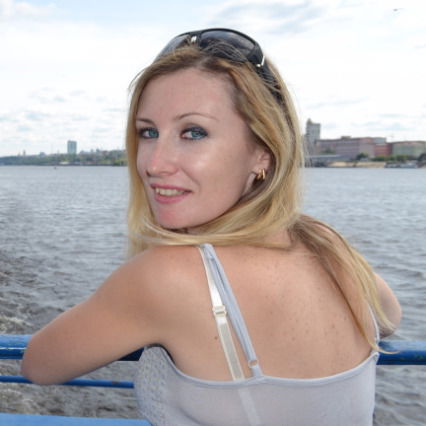 Марина Дубровина