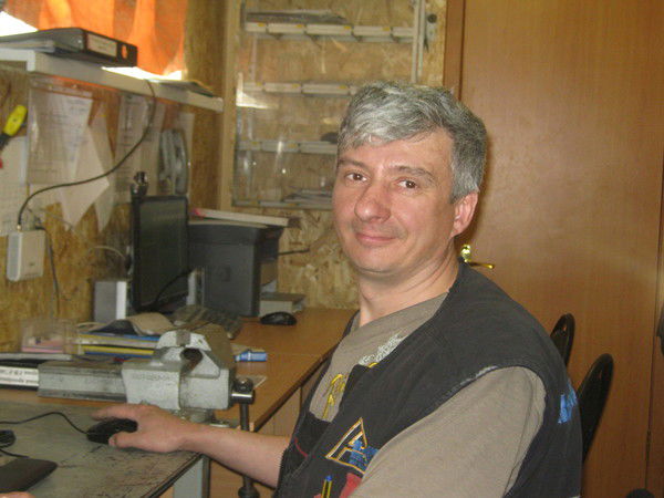 Александр Борисов