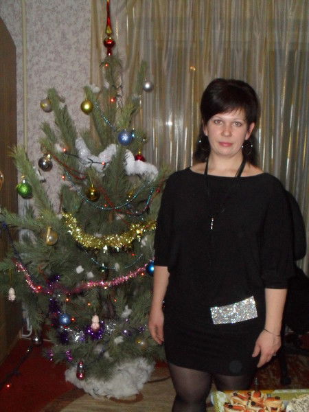 Татьяна Кулакова