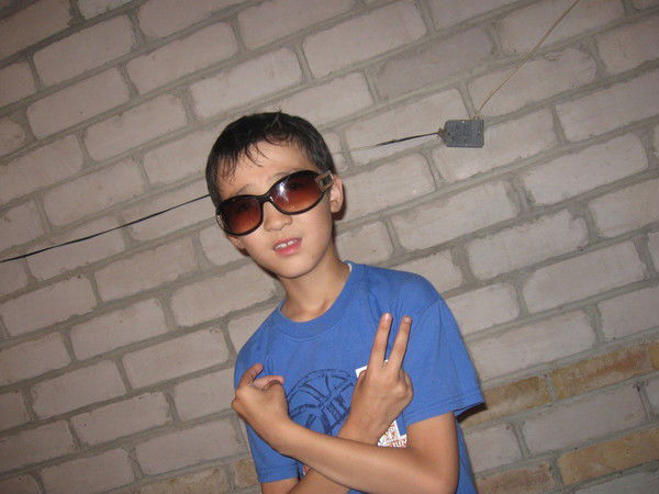 Шынгысхан Умербеков