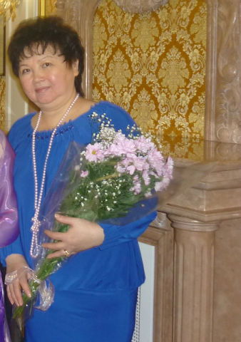Зухра Айнулина