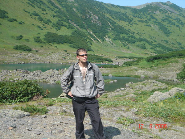 Александр Sam