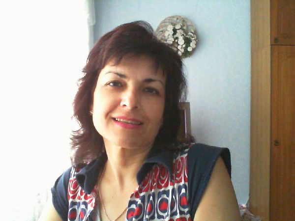 Наташа Суслова