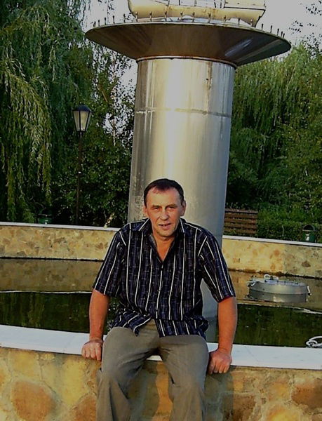 Владимир Горбуличев