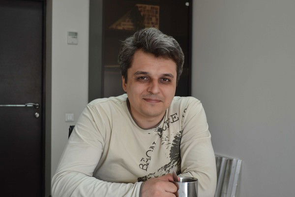 Сергей Маковеев