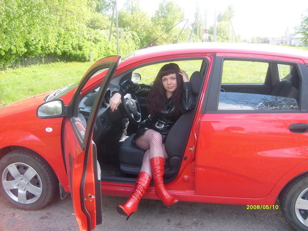 Юлия Чащина