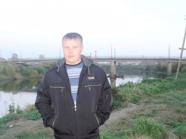 Сергей Намятов