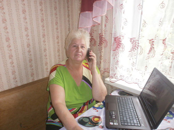 Наталья Егунова