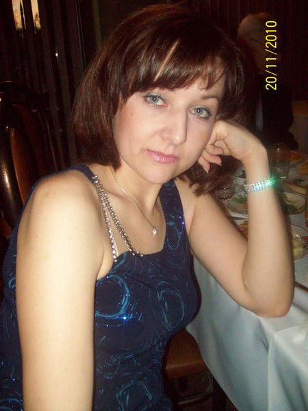 Светлана Кострова