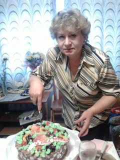 Марина Яновицкая