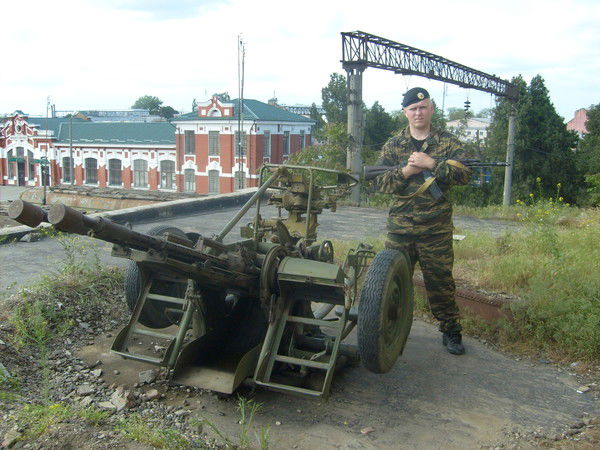 Бондаренко Николай