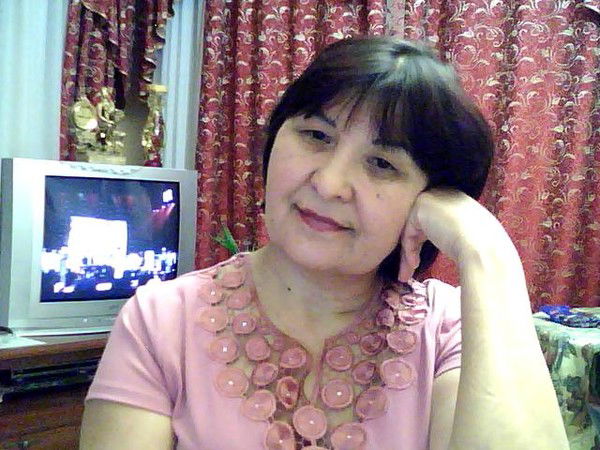 Равиля Нуримова