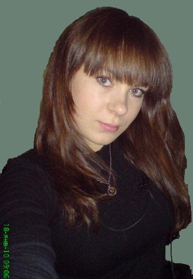 Дарья Хлупина