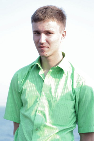 Павел Бондаренко