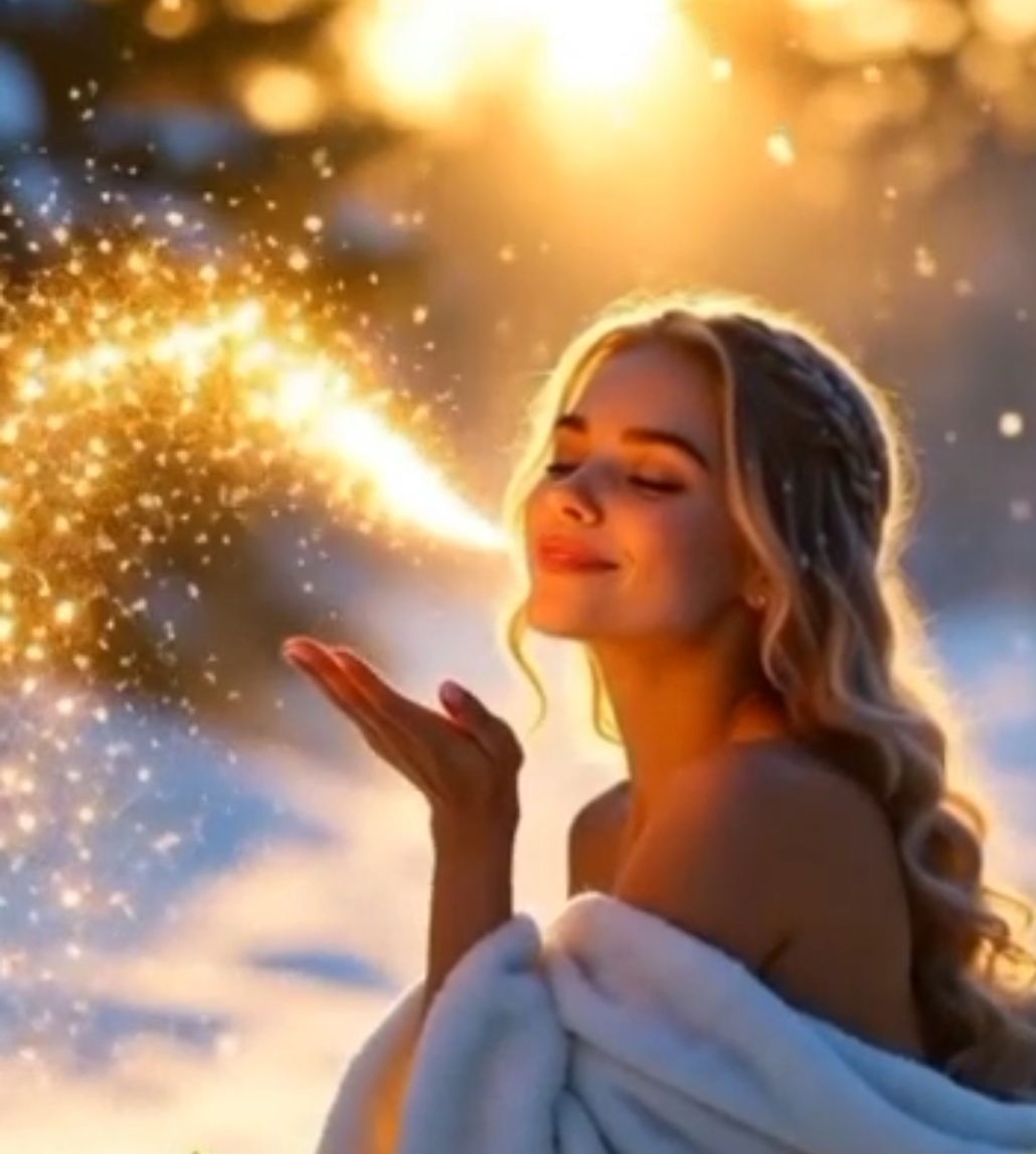 🎄Внучка Деда Мороза🎄