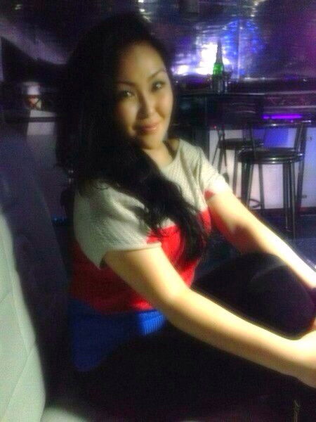 Нуркасынова Айнура