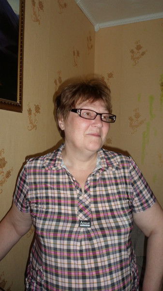 Наталья Зарубина